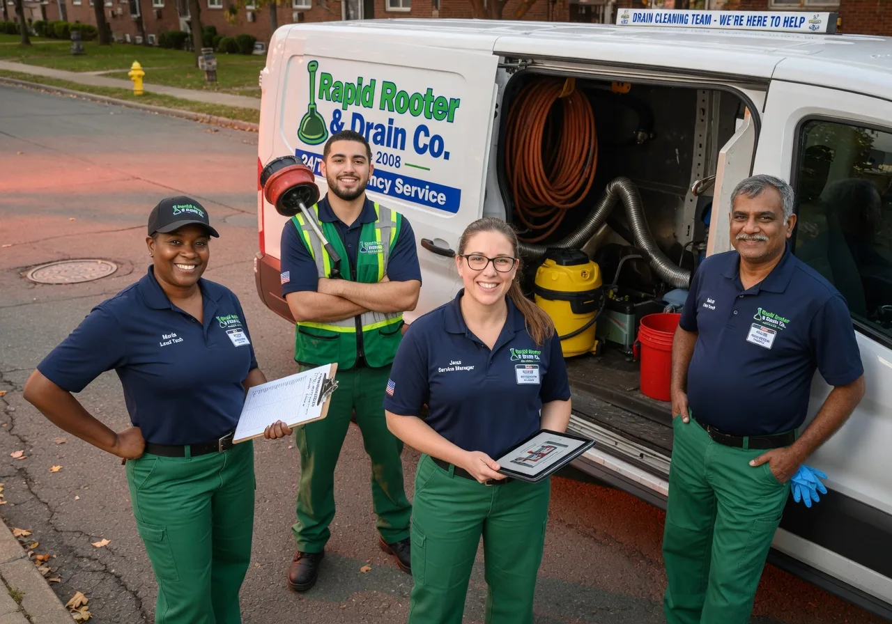 Drain Cleaning company in Coats, KS