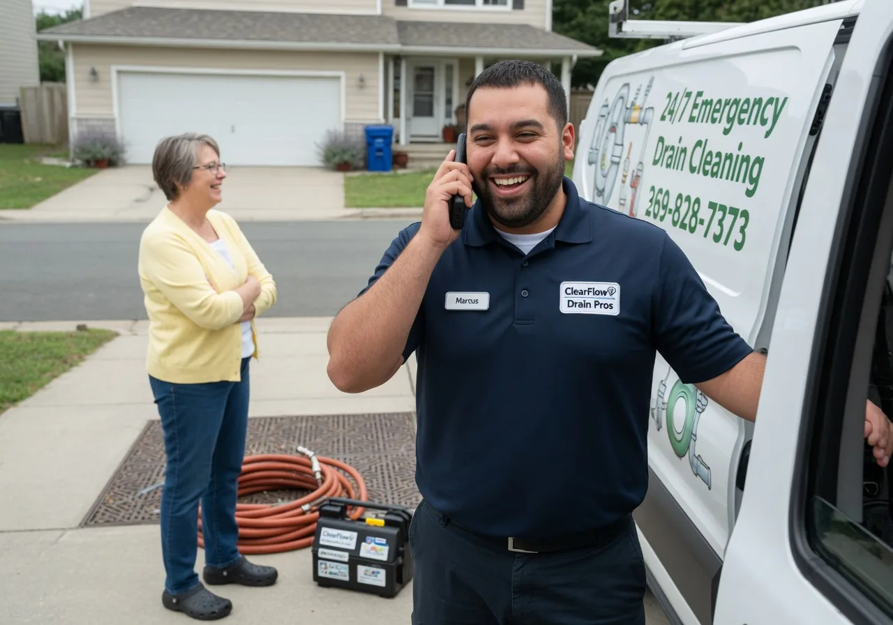Drain Cleaning Coats, KS FAQs